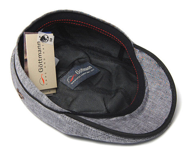 GOTTMANN ゴットマン リネンハンチング XAVIER