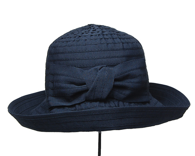 GREVI(グレヴィ)リボンブレードハット