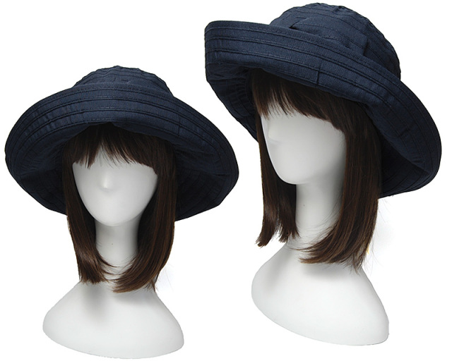 GREVI(グレヴィ)リボンブレードハット