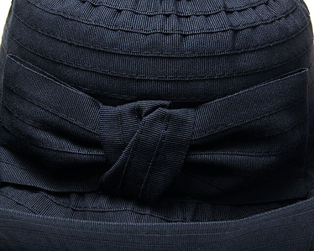 GREVI(グレヴィ)リボンブレードハット