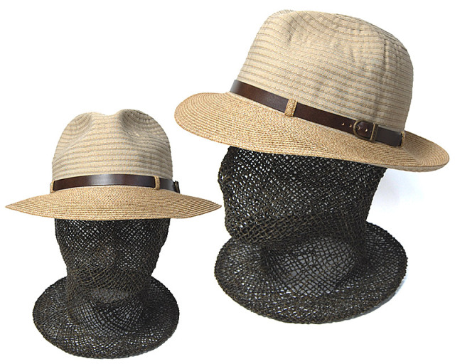 grevi グレヴィ コンビブレード中折れ帽