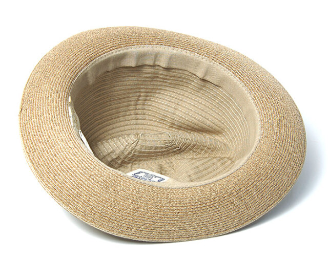 grevi グレヴィ コンビブレード中折れ帽