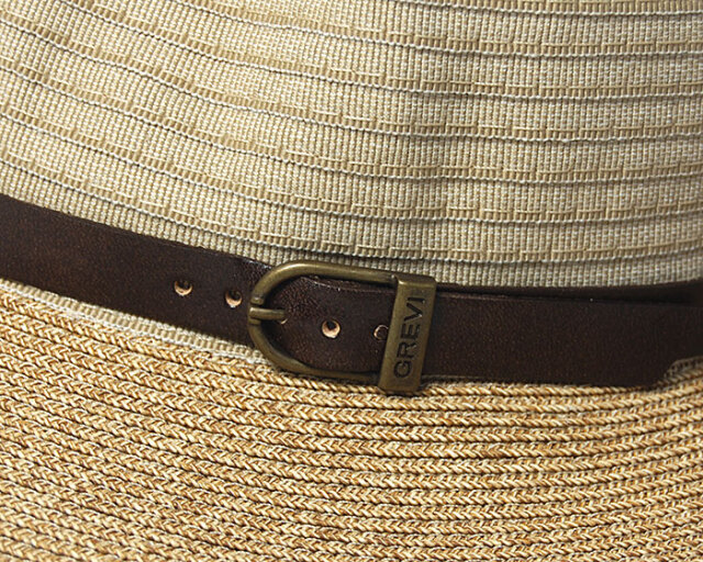 grevi グレヴィ コンビブレード中折れ帽