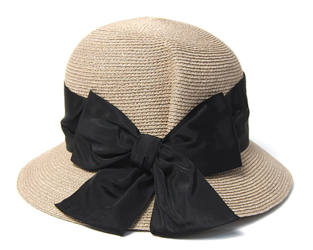 GREVI グレヴィ ストローブレードハット