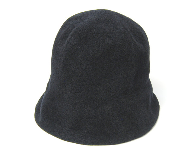 HICOSAKA(ヒコサカ) ウールハット Cashmere Mix Folding Bell