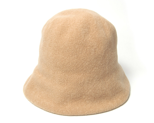 HICOSAKA ヒコサカ　ウールカシミアベルハット