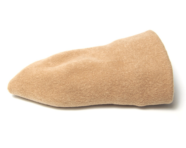 HICOSAKA ヒコサカ　ウールカシミアベルハット