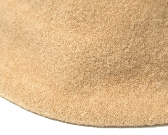 HICOSAKA ヒコサカ　ウールカシミアベルハット