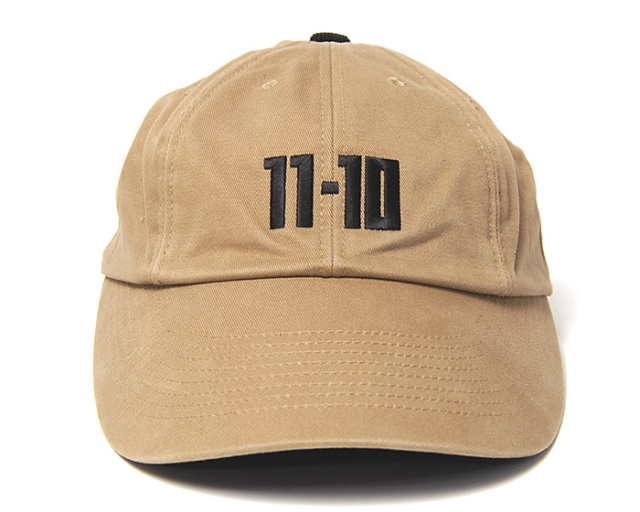 HICOSAKA　ヒコサカ　コットンキャップ