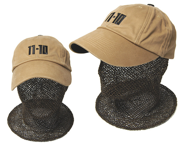 HICOSAKA　ヒコサカ　コットンキャップ