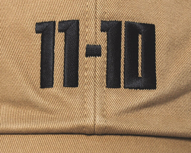 HICOSAKA(ヒコサカ) コットンキャップ Powder Twill 1110 Wide