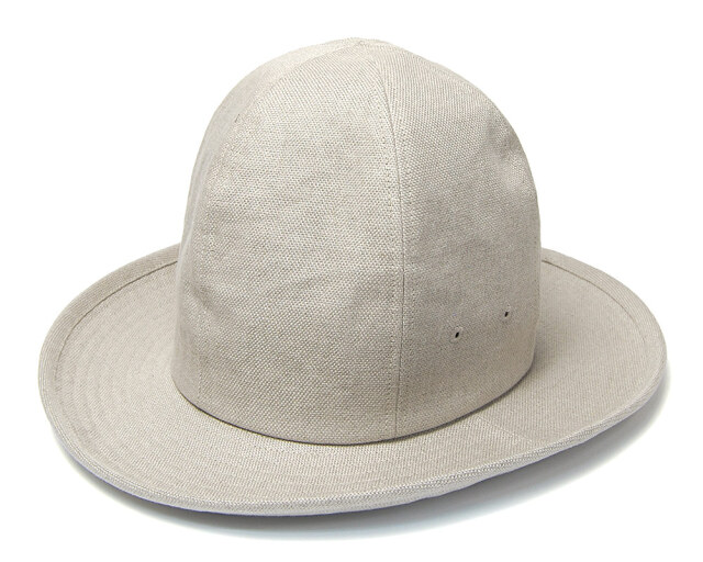 HICOSAKA　リネンマウンテンハット Linen Mountain Hat HICOSAKA(ヒコサカ) リネンマウンテンハット Linen Mountain Hat