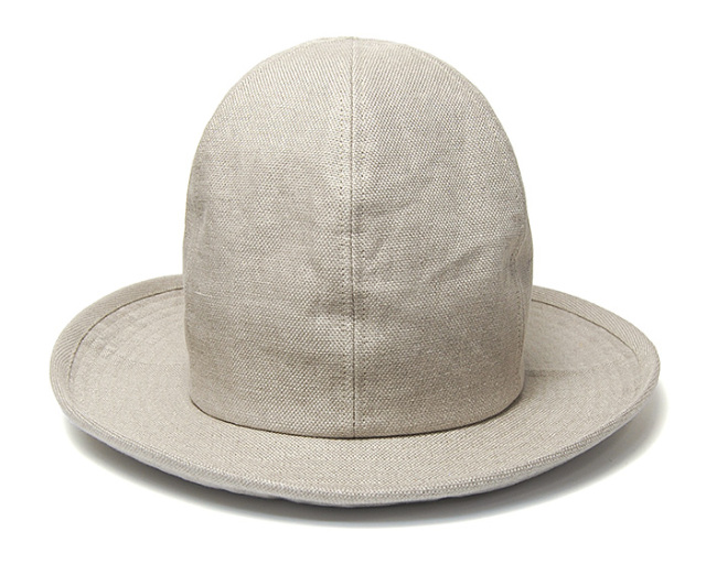 HICOSAKA リネンマウンテンハット HICOSAKA リネンマウンテンハット Linen Mountain Hat - メルカリ