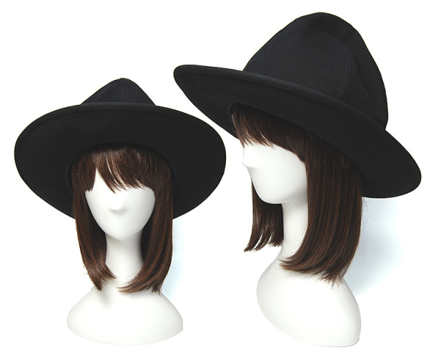 HICOSAKA(ヒコサカ) メルトンマウンテンハット Melton Mountain Hat