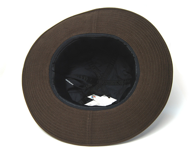 HICOSAKA Melton Mountain Hat マウンテンハット 新品 HICOSAKA(ヒコサカ) モールスキンマウンテンハット Moleskin Mountain
