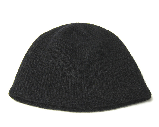 HICOSAKA　ヒコサカ　モヘアニットキャップ　ニット帽