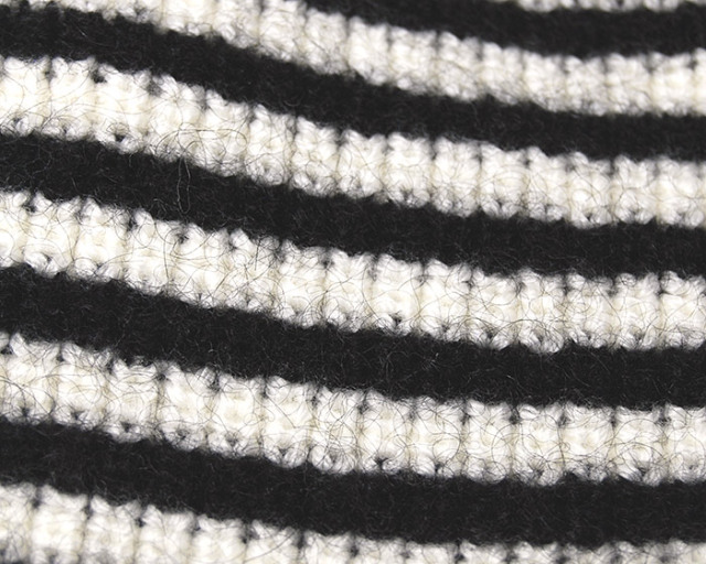 HICOSAKA　ヒコサカ　モヘアニットキャップ　ニット帽