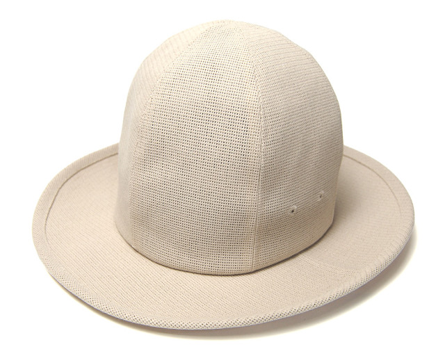 HICOSAKA リネンマウンテンハット Linen Mountain Hat HAT | HICOSAKA