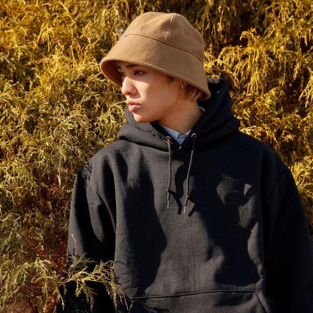 HICOSAKA　ヒコサカ　メルトンセーラーハット