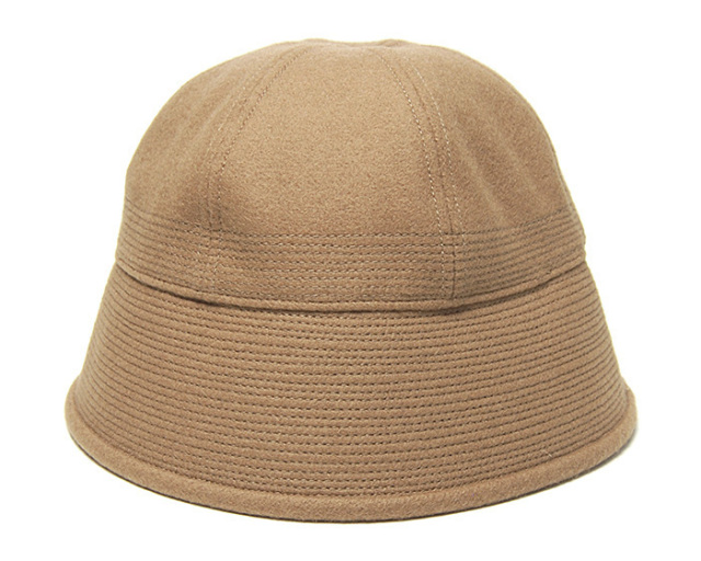 HICOSAKA　ヒコサカ　メルトンセーラーハット