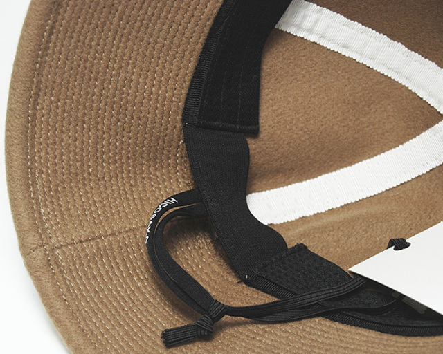 HICOSAKA　ヒコサカ　メルトンセーラーハット