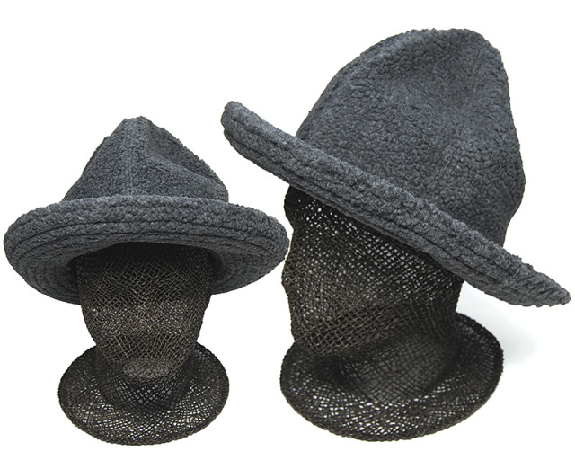 HICOSAKA　ヒコサカ　ボアマウンテンハット