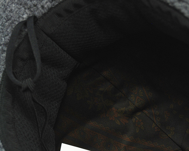 HICOSAKA　ヒコサカ　ボアマウンテンハット