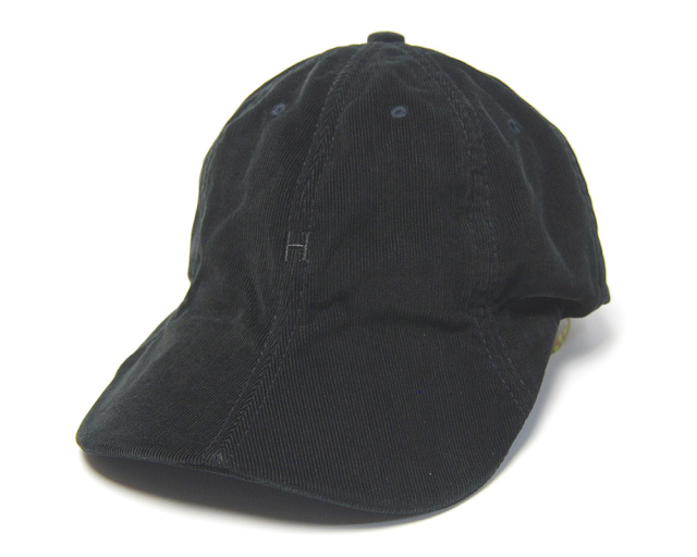 HICOSAKA(ヒコサカ) コーデュロイキャップ Fine Corduroy Draping Cap