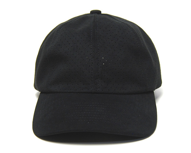 HICOSAKA　ヒコサカ　ウルトラスエードキャップ Ultrasuede Punching Mesh Cap