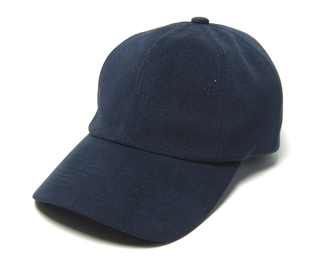 HICOSAKA　ヒコサカ　ウルトラスエードキャップ Ultrasuede Punching Mesh Cap