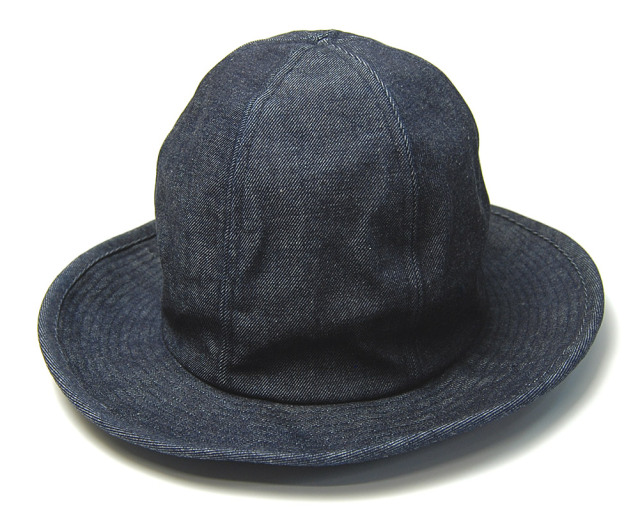 HICOSAKA(ヒコサカ) デニムマウンテンハット 13oz Denim Mountain Hat