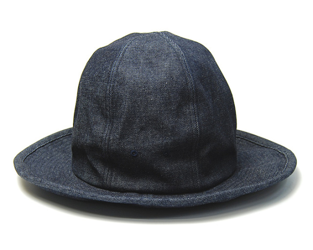 HICOSAKA(ヒコサカ) デニムマウンテンハット 13oz Denim Mountain Hat