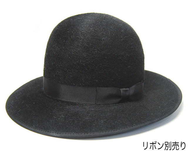 HICOSAKA　ヒコサカ　ファーフェルトマウンテンハット