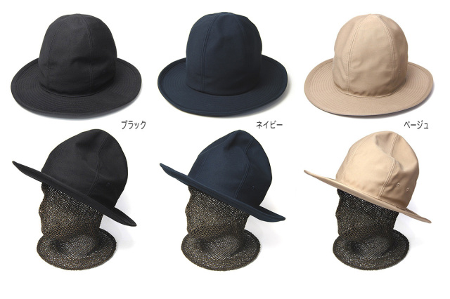 HICOSAKA(ヒコサカ) チノマウンテンハット Chino Mountain Hat