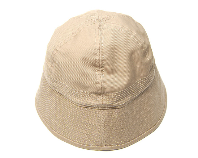 HICOSAKA(ヒコサカ) チノセーラーハット Chino Sailor Hat 春夏 オール