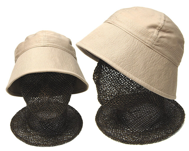 HICOSAKA(ヒコサカ) チノセーラーハット Chino Sailor Hat 春夏 オール