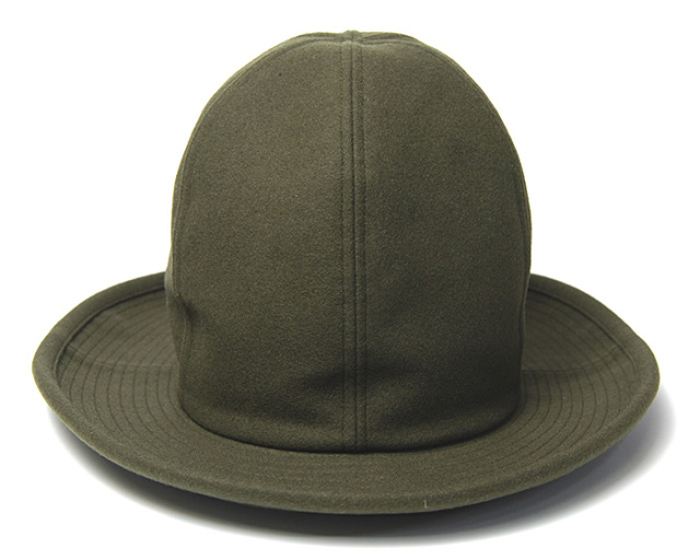HICOSAKA(ヒコサカ) メルトンマウンテンハット Melton Mountain Hat