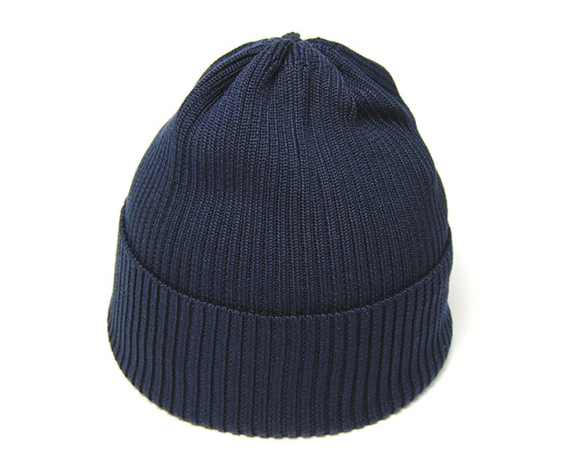 HICOSAKA ヒコサカ シルクニットキャップ ニット帽