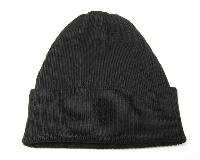 HICOSAKA ヒコサカ シルクニットキャップ ニット帽