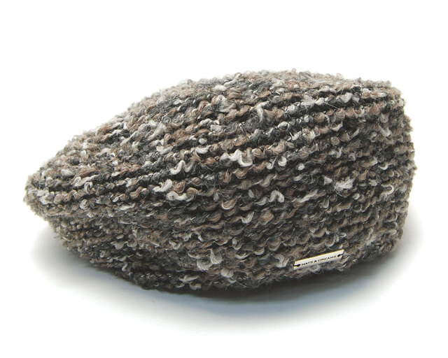 HATS＆DREAMS ハッツアンドドリームス ブレードベレー帽