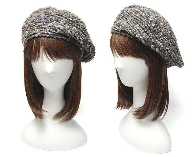 HATS＆DREAMS ハッツアンドドリームス ブレードベレー帽