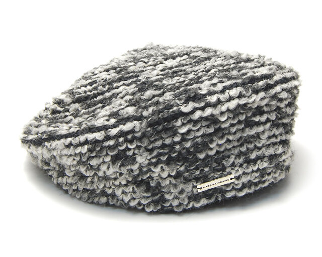 HATS＆DREAMS ハッツアンドドリームス ブレードベレー帽