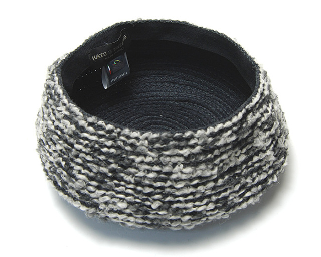 HATS＆DREAMS ハッツアンドドリームス ブレードベレー帽