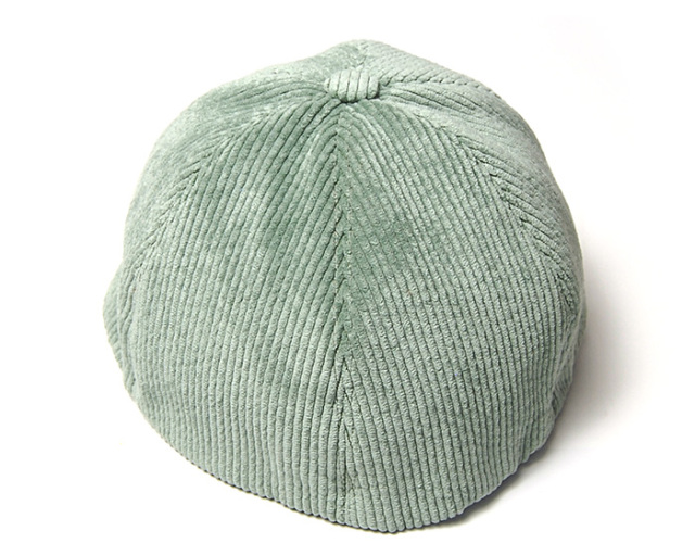 HATS＆DREAMS　ハッツアンドドリームス　コーデュロイキャップ