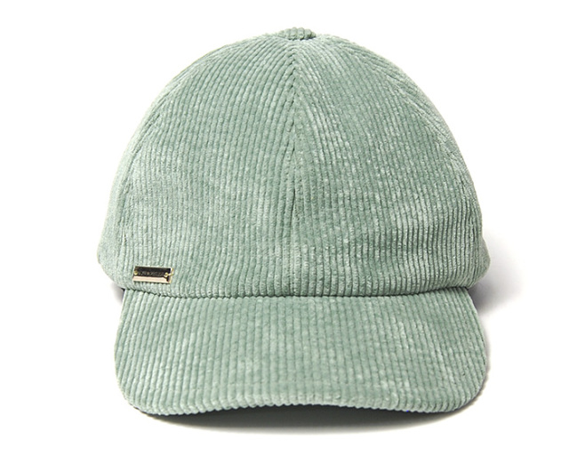 HATS＆DREAMS　ハッツアンドドリームス　コーデュロイキャップ