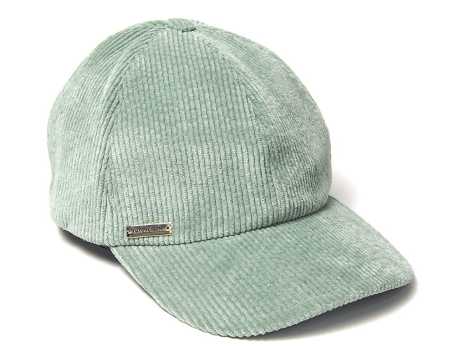 HATS＆DREAMS　ハッツアンドドリームス　コーデュロイキャップ