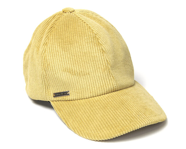 HATS＆DREAMS　ハッツアンドドリームス　コーデュロイキャップ