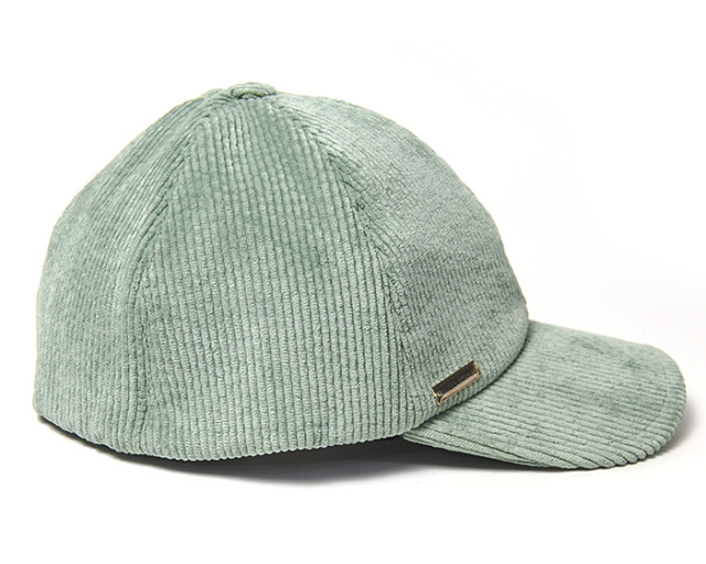 HATS＆DREAMS　ハッツアンドドリームス　コーデュロイキャップ