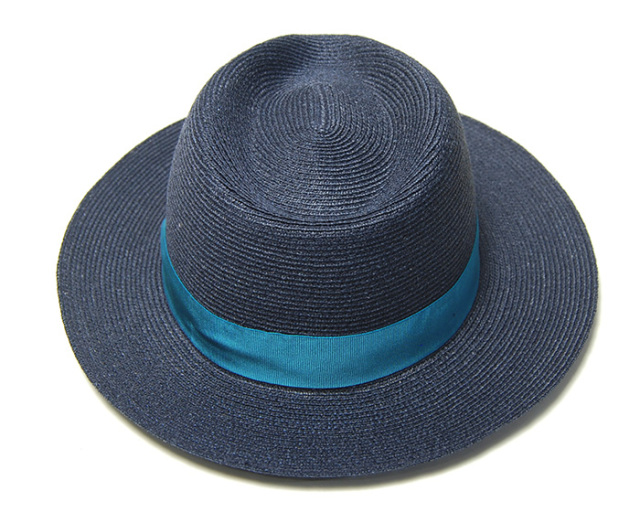 HATS＆DREAMS　ハッツアンドドリームス　ブレード中折れ帽　中折れハット　ストローハット