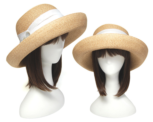 HATS＆DREAMS　ハッツアンドドリームス　ペーパーブレード　つば広ハット